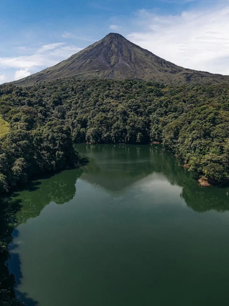 Arenal Volcano