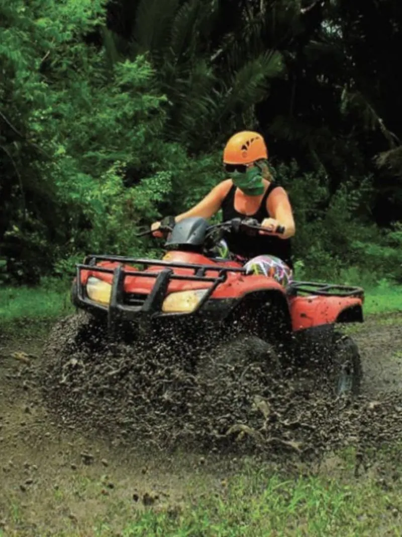 ATV & dune buggy
