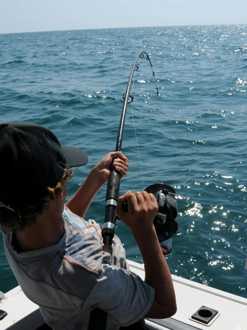 Sport fishing
