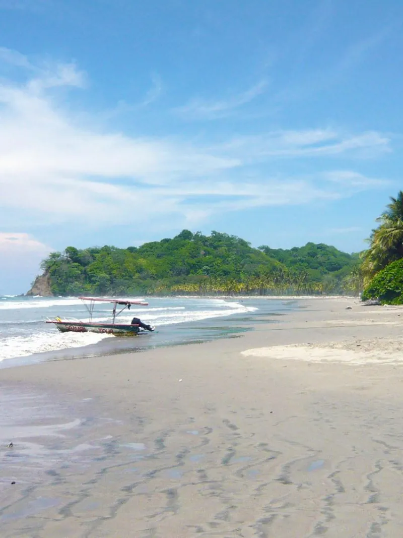 Playa Sámara