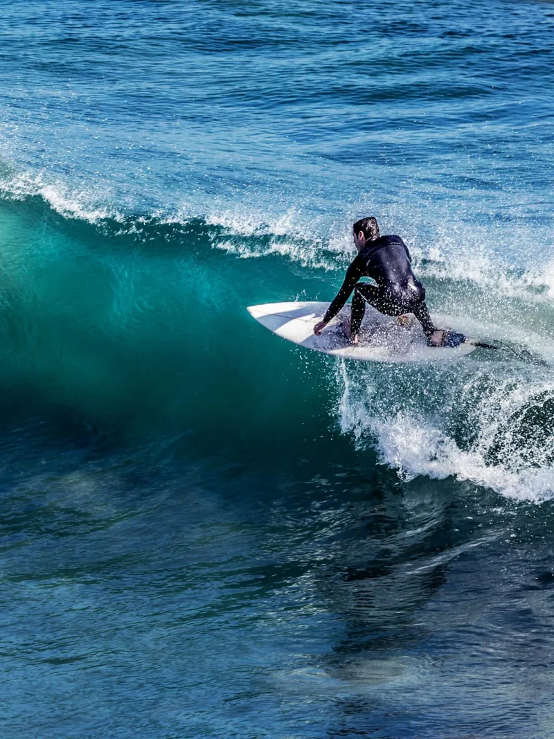 Surfing